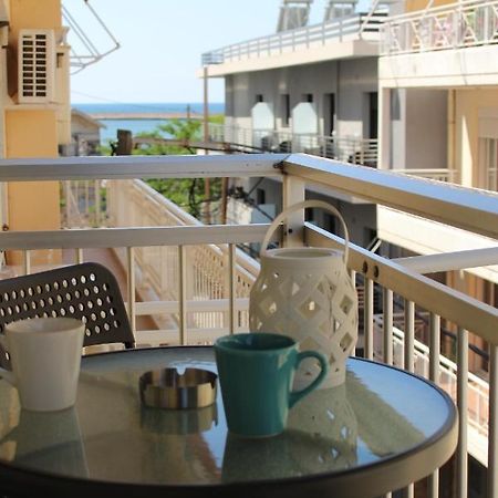 Comfortable Apartment In The Center Of Alexandroupolis Экстерьер фото