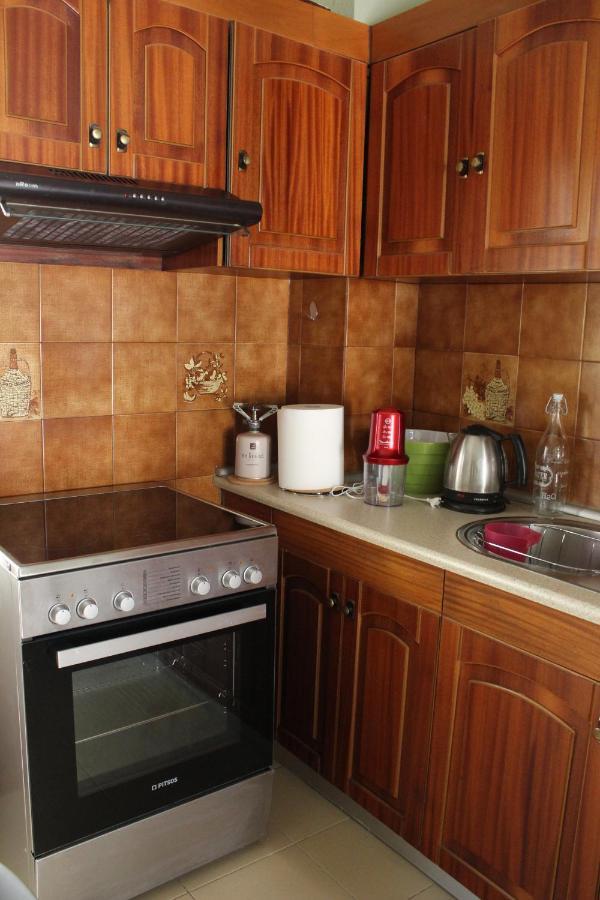 Comfortable Apartment In The Center Of Alexandroupolis Экстерьер фото