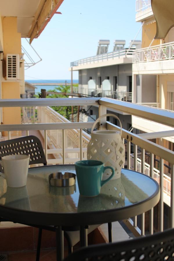 Comfortable Apartment In The Center Of Alexandroupolis Экстерьер фото
